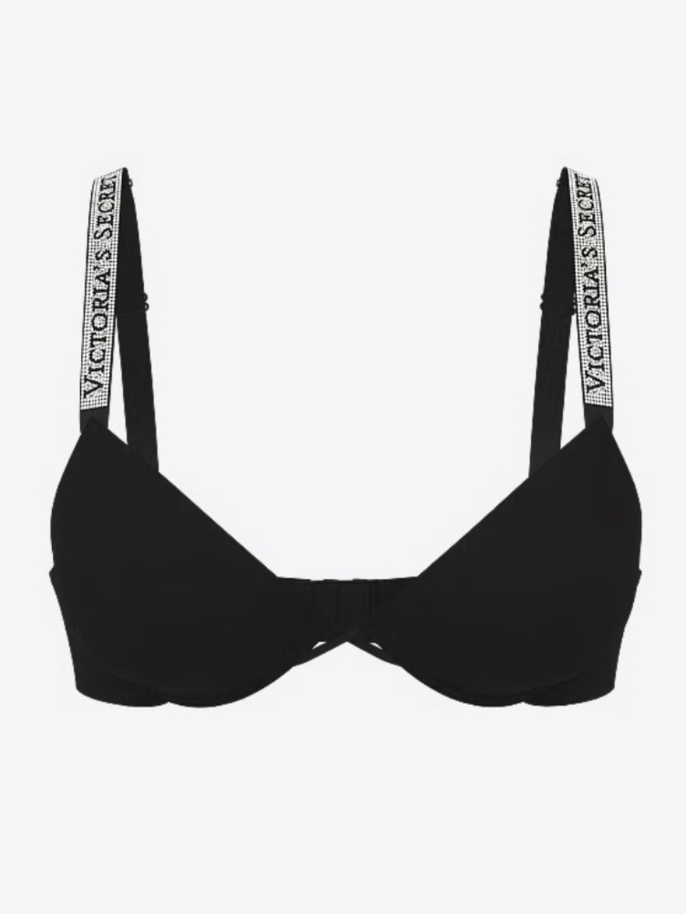 New! Victoria’s Secret bombshell logo shine strap bra 34707